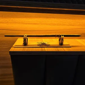 تجریه خرید اسباب بازی زینتی فنتزی مدل چوب هری پاتر طرح دراکو مالفوی