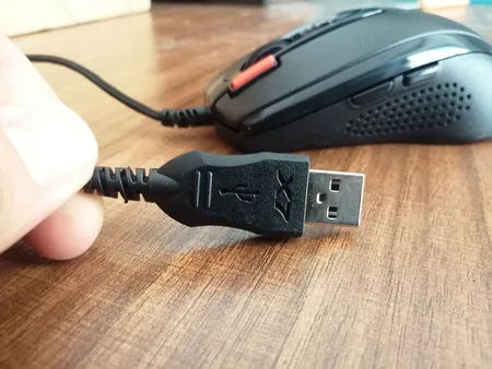 ماوس مخصوص بازی ای فورتک مدل X-710BK