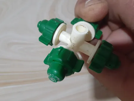 مه پاش مدل K-4 بسته 6 عددی