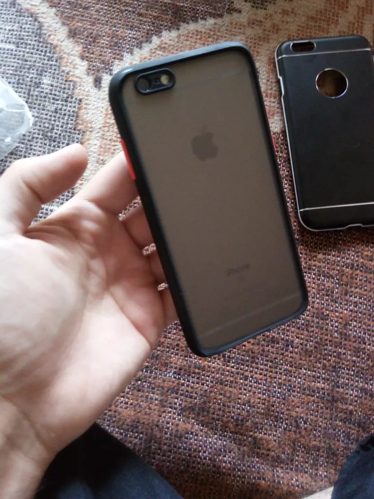 کاور مدل S1 مناسب برای گوشی موبایل اپل iPhone 6 / 6s