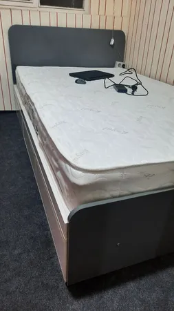 تخت خواب یک نفره مدل توپولوف 8 سایز 120×200 سانتی متر