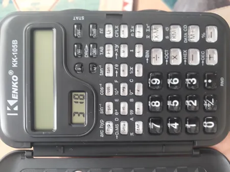 ماشین حساب مهندسی کنکو مدل KK-105B