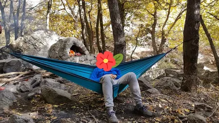 تخت آویز نیچرهایک مدل NH17D22-B