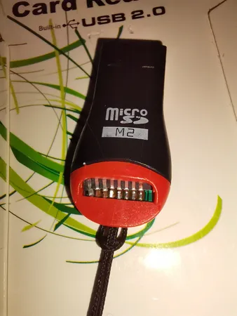 کارت خوان مدل TF_2123