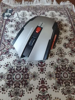 ماوس بی سیم مدل DX_420