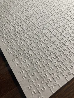 پازل 1000 تکه رونیز مدل چترهای رنگی کد 07781