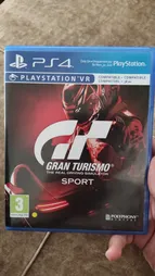 بازی Gran Turismo Sport مخصوص PS4