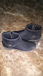 نیم بوت زنانه مدل MOM95