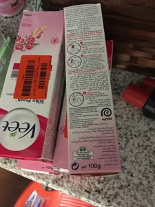 تجریه خرید کرم موبر بدن ویت مخصوص پوست معمولی 100 میلی لیتر