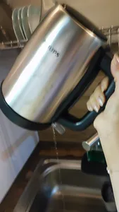 تجریه خرید کتری برقی فیلیپس مدل HD9350