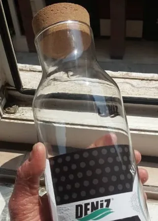 بطری آب طرح ایکیا