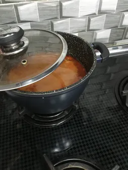 قابلمه زرساب سری گریپ مدل RP-420 سایز 20