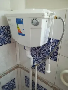 تجریه خرید فلاش تانک ایران مدل ساحل s01