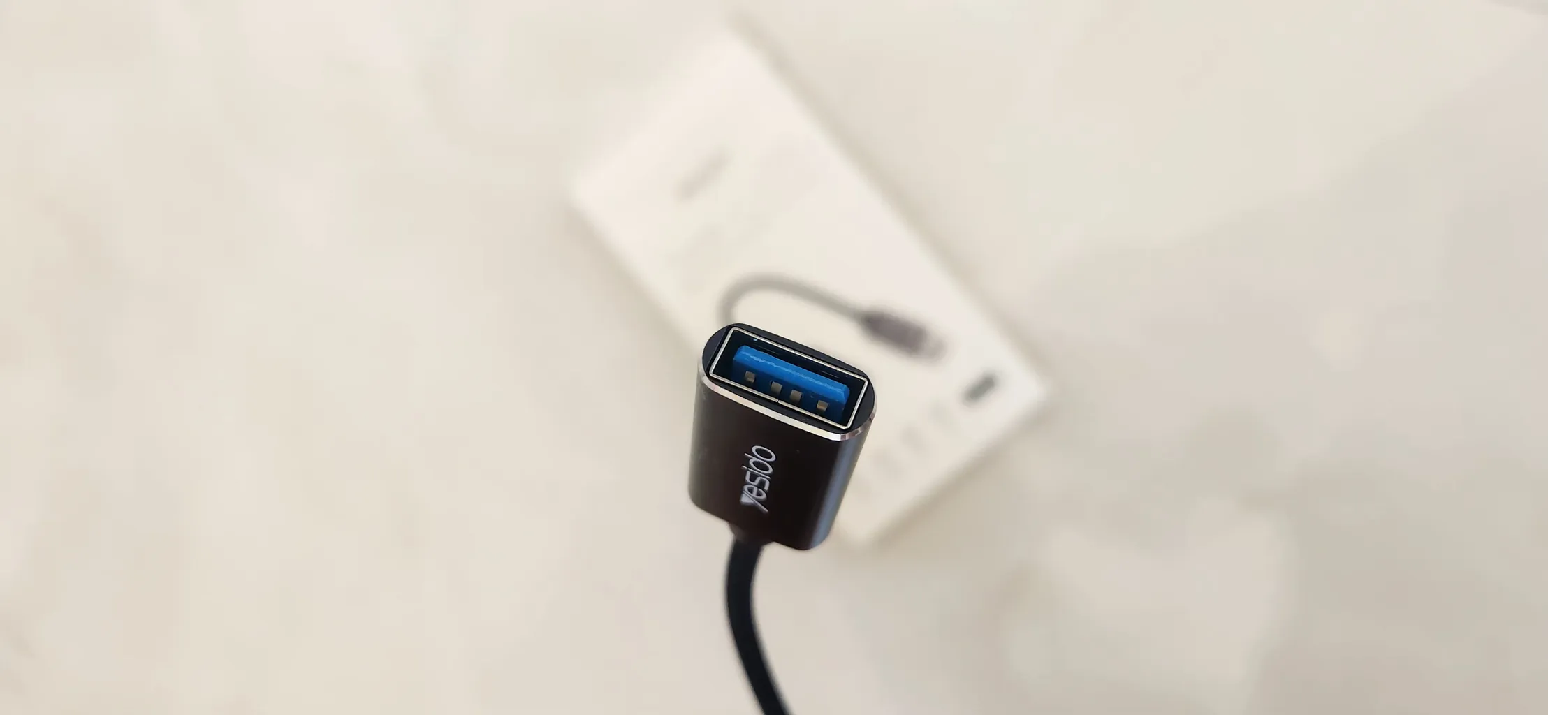 مبدل USB-C به USB OTG یسیدو مدل GS01