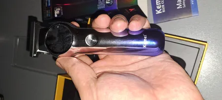 ماشین اصلاح موی صورت کیمی مدل KM-1852