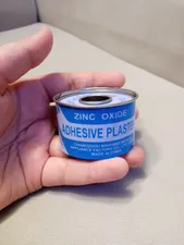 تجریه خرید چسب پارچه ای مدل زینک اکساید