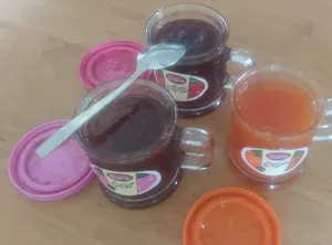 تجریه خرید مربای هویچ موسوی - 245 گرم