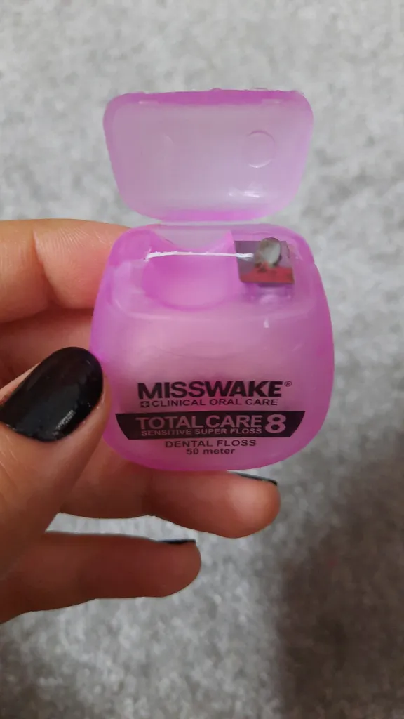 نخ دندان میسویک مدل Total Care