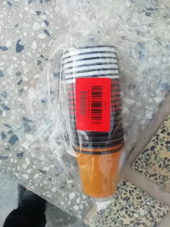 گلدان ژله ای کد 6-20 مجموعه 20 عددی