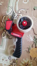 دستگاه چسب پهن آریانا مدل 001 به همراه چسب پهن