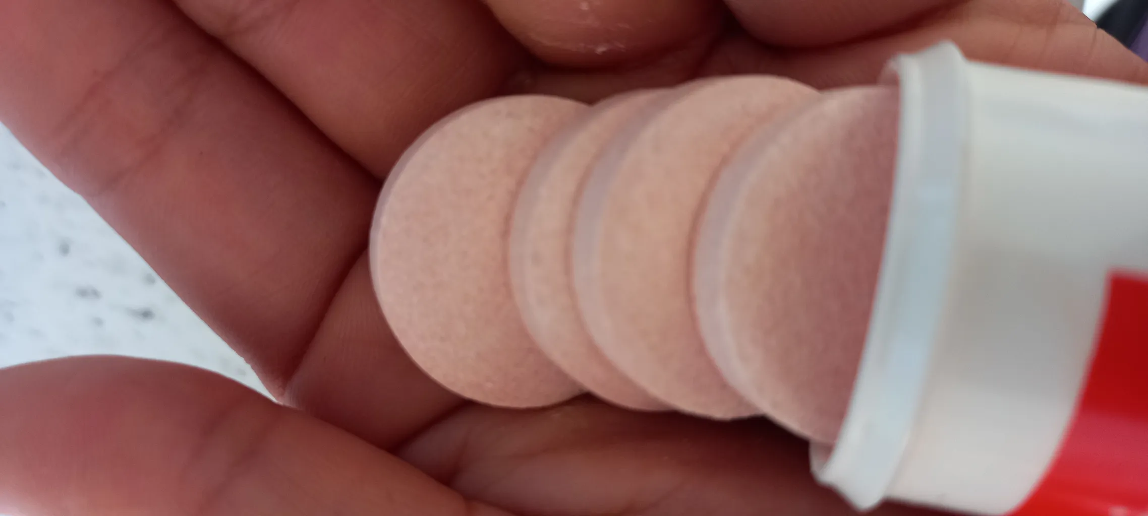 ویتامین C 1000 میلی گرم‌ های Health بسته 20 عددی