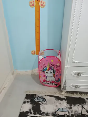 سبد اسباب بازی نینا بی بی مدل یونیکورن کد 10