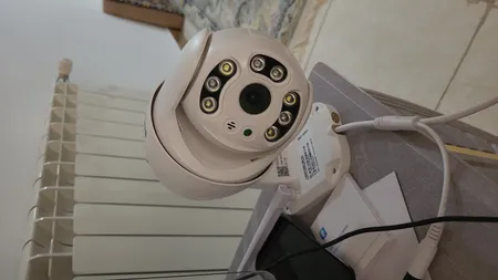 دوربین مداربسته تحت شبکه سیم کارتی مدل snc 4g