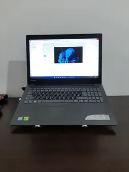 پایه نگهدارنده لپ تاپ مدل WLB001