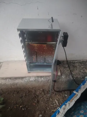 کباب پز گازی دادلیسان مدل i20