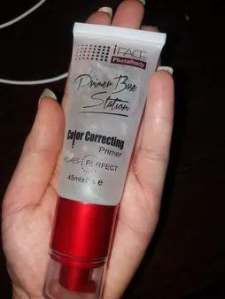 پرایمر صورت آی فیس مدل photoready حجم 45 میلی لیتر