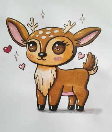 ماژیک راندو نیو تاچ مدل 080 بسته 80 عددی