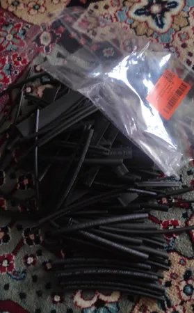 وارنیش حرارتی مدل A103 مجموعه 127 عددی