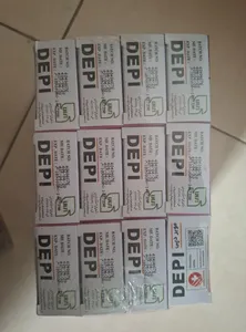 تجریه خرید پودر موبر دپی مدل آپارتمانی میوه وزن 50 گرم بسته 12عددی