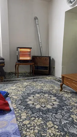 بخاری برقی ایران شرق مدل 2600 لنیا