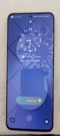 گوشی موبایل سامسونگ مدل Galaxy S25 FE دو سیم کارت ظرفیت 256 گیگابایت و رم 8 گیگابایت - ویتنام