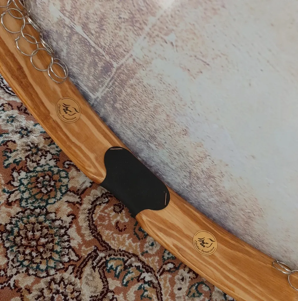 دف رمو مدل cover