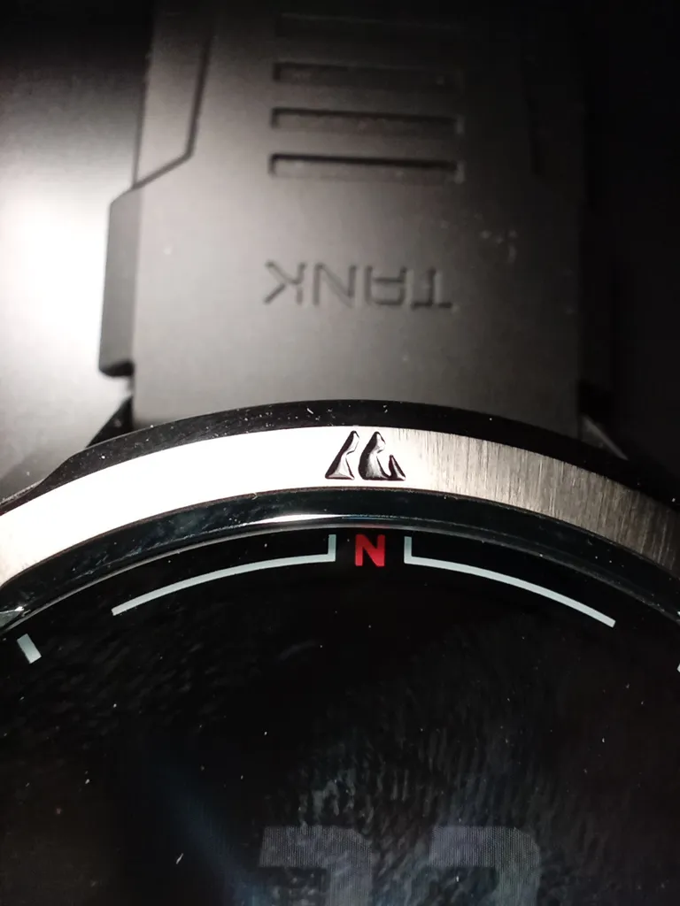 ساعت هوشمند کازپت مدل Tank T3 Ultra