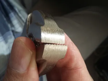 انبر قفلی اروین مدل 502L3 سایز 10 اینچ