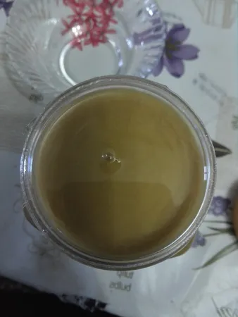 ارده دو آتیشه ممتاز شیررضا - 648 گرم