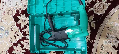 دریل بتن کن دی سی ای مدل AZC02-20