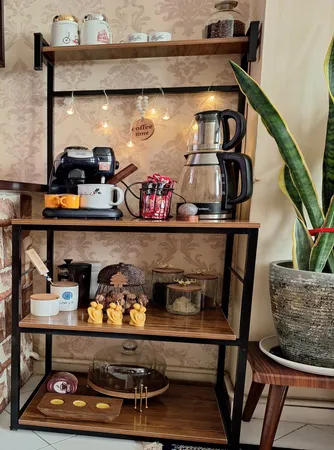 شلف مدل کافی بار کد bmd039