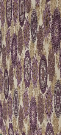 تشک مهمان یک نفره آنیسا مدل فلور سایز 185×85 سانتی متر