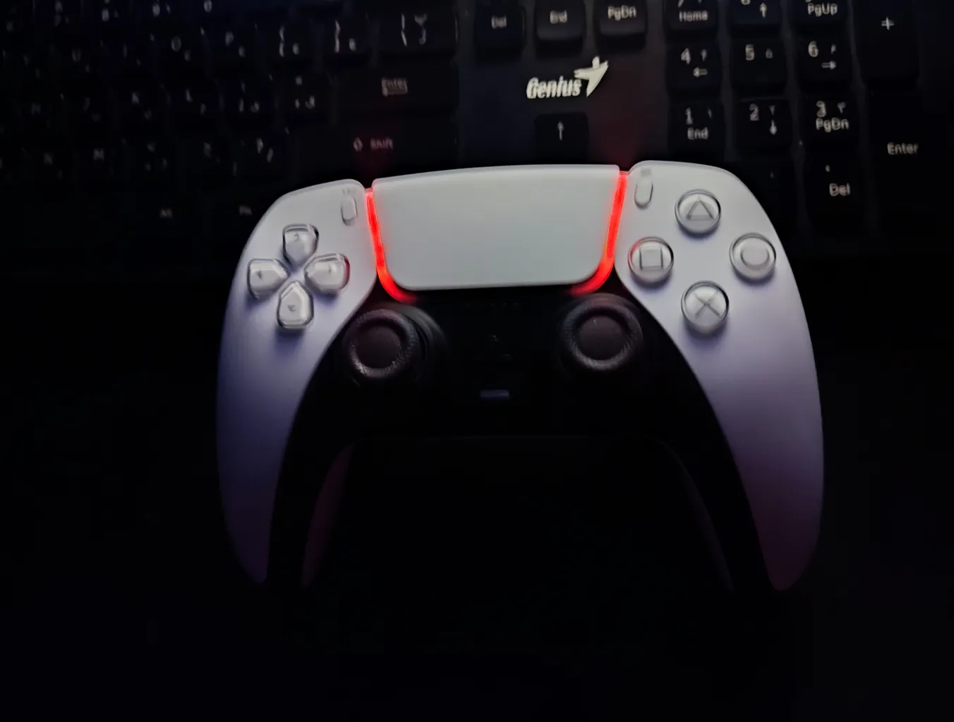 دسته بازی پلی استیشن 4 مدل PS5