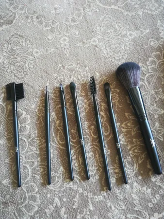 ست 7 عددی برس گونه جویل