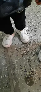 تجریه خرید کفش راحتی بچگانه مدل 1155WH