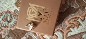 تجریه خرید آویز گردنبند طلا 18 عیار زنانه ماوی گالری مدل قلب توپر بولد 1