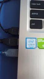 کابل افزایش طول 2.0 USB مدل U2 به طول 0.30 متر