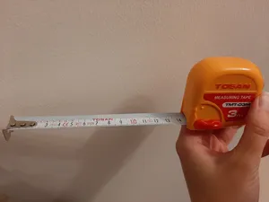 تجریه خرید متر 3 متری توسن مدل TMT-03M