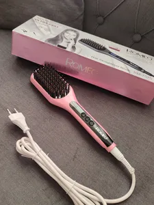 تجریه خرید برس حرارتی رومئو مدل RM-7575