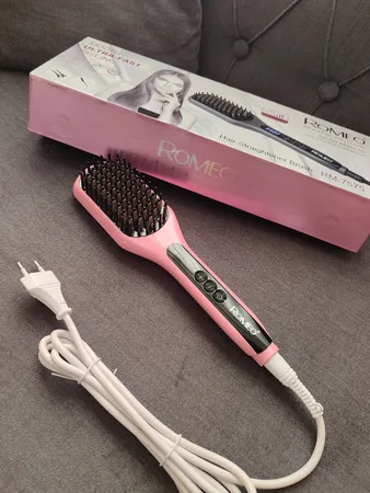 برس حرارتی رومئو مدل RM-7575